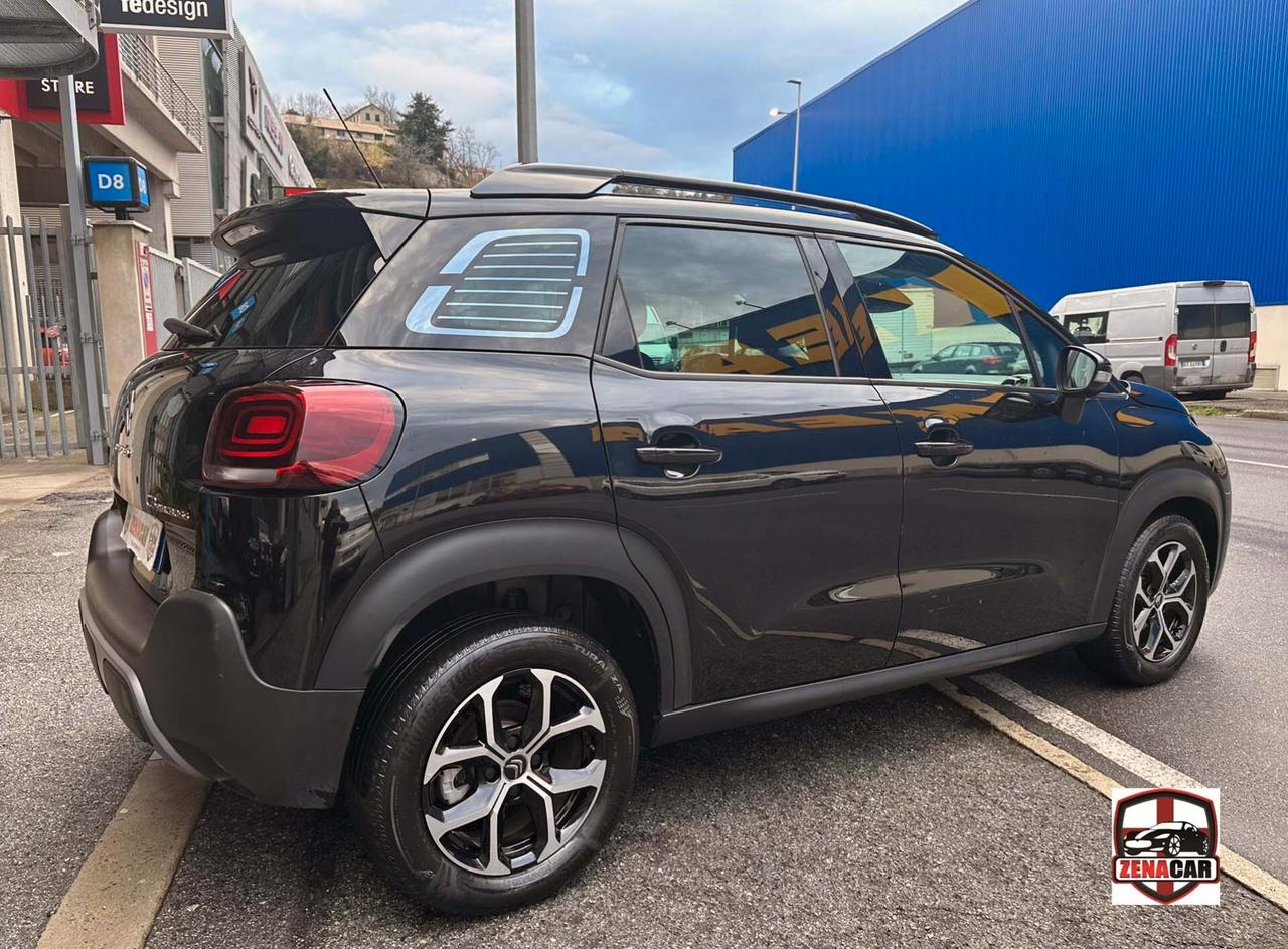 Citroen C3 Aircross C3 Aircross BlueHDi 110 S&S Shine