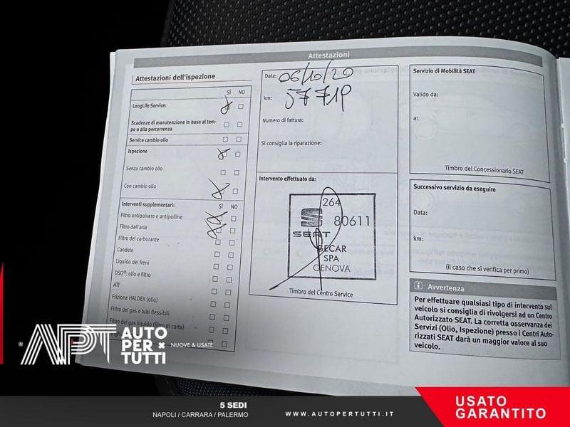 Seat Ateca Ateca 1.4 tsi Style