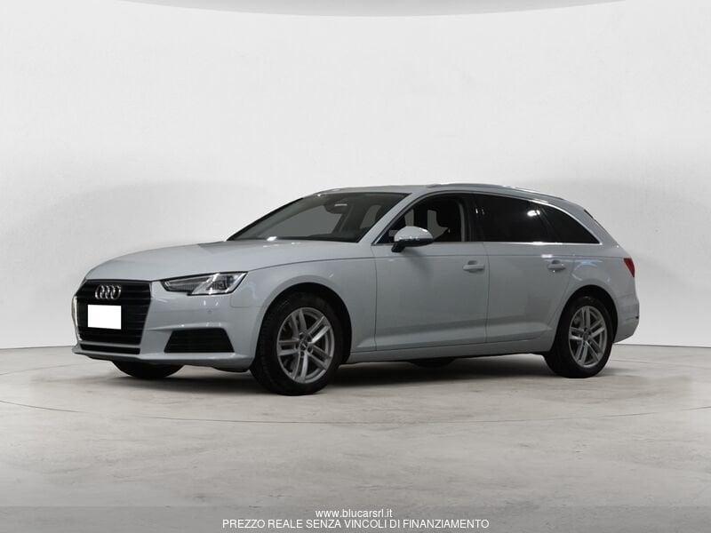 Audi A4 A4 Avant 2.0 TDI 150 CV S tronic Sport