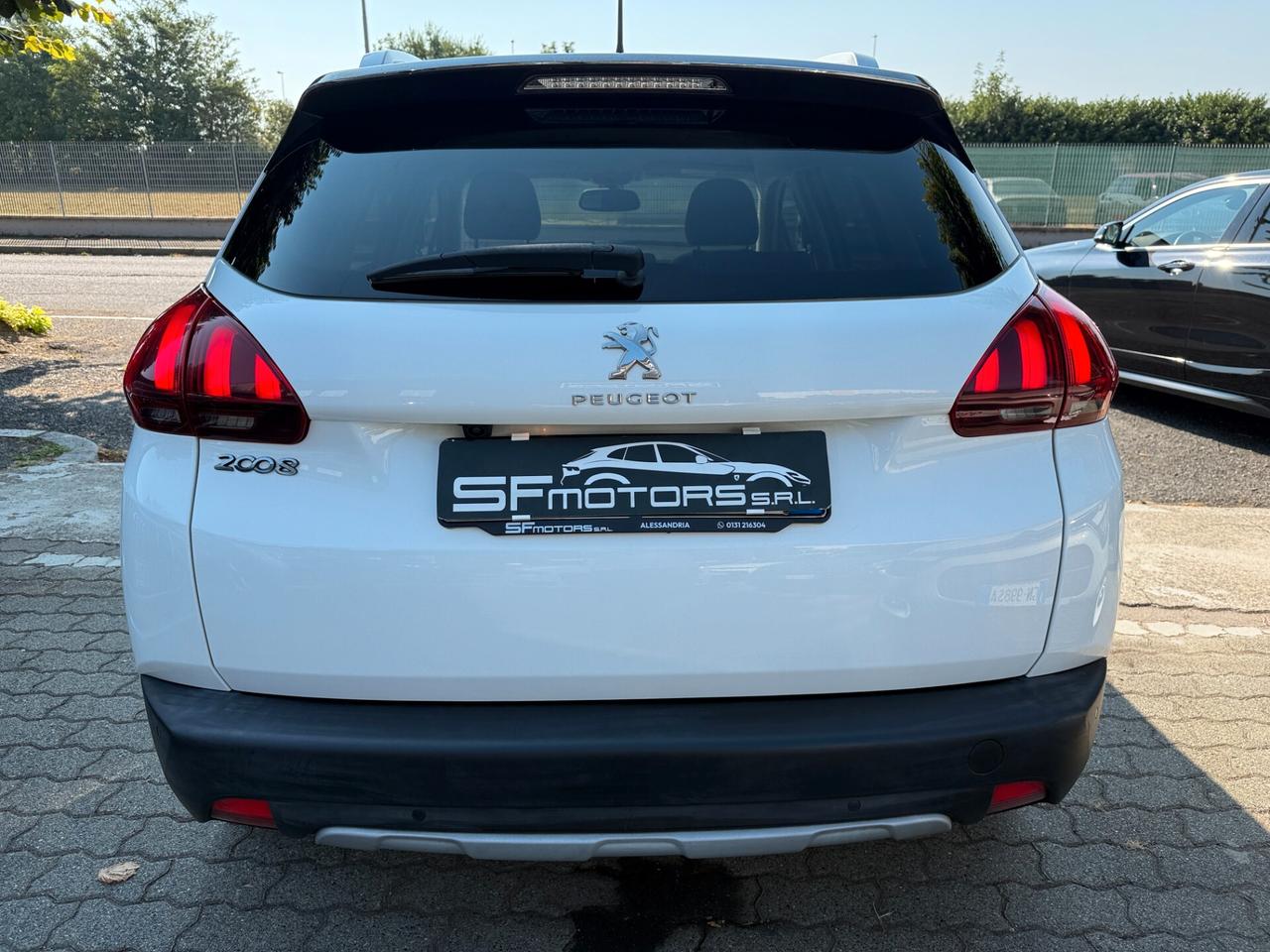 Peugeot 2008 BlueHDi 100 GT Line