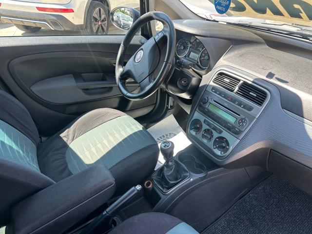 FIAT Grande Punto 1.4 5 porte Dynamic Natural Power