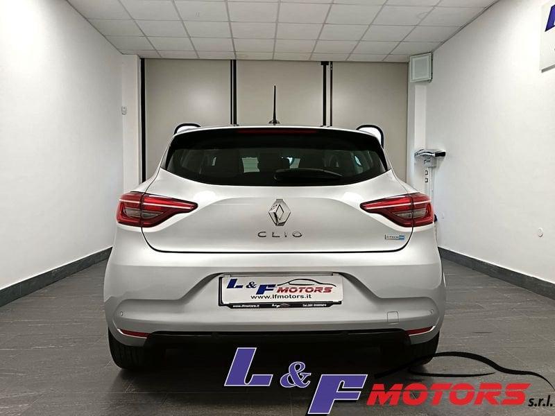 Renault Clio 1.6 Hybrid E-TECH