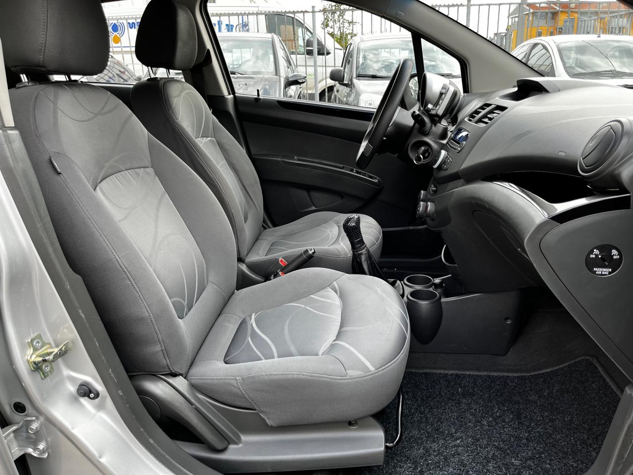 Chevrolet Spark 1.0 LS GPL - BENZINA / OK NEOPATENTATI