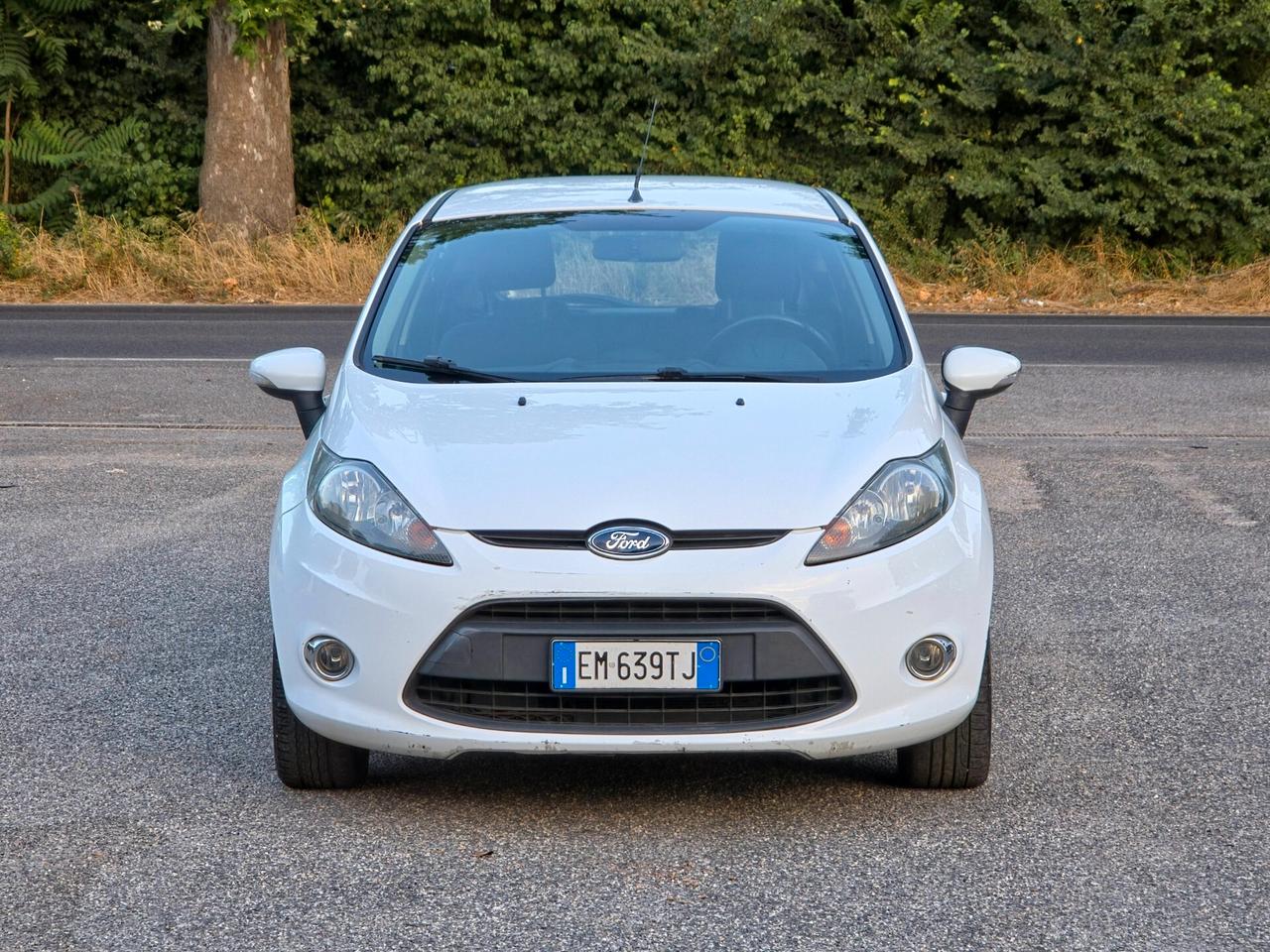 Ford Fiesta 1.4 TDCi 70CV 5 porte Titanium 2012-E5 NEO