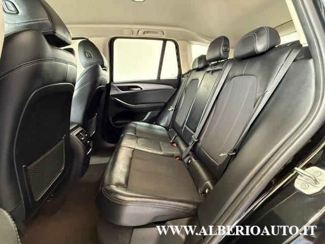 BMW X3 sDrive18d xLine Aut. *78.000 KM*