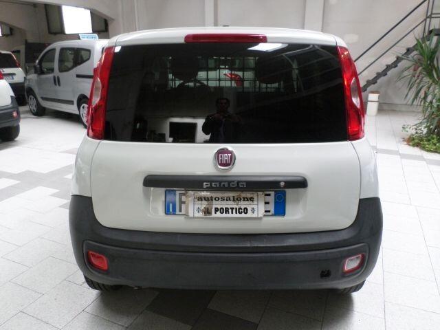 Fiat Panda Van 1.2 GPL 2Posti Autocarro Euro6