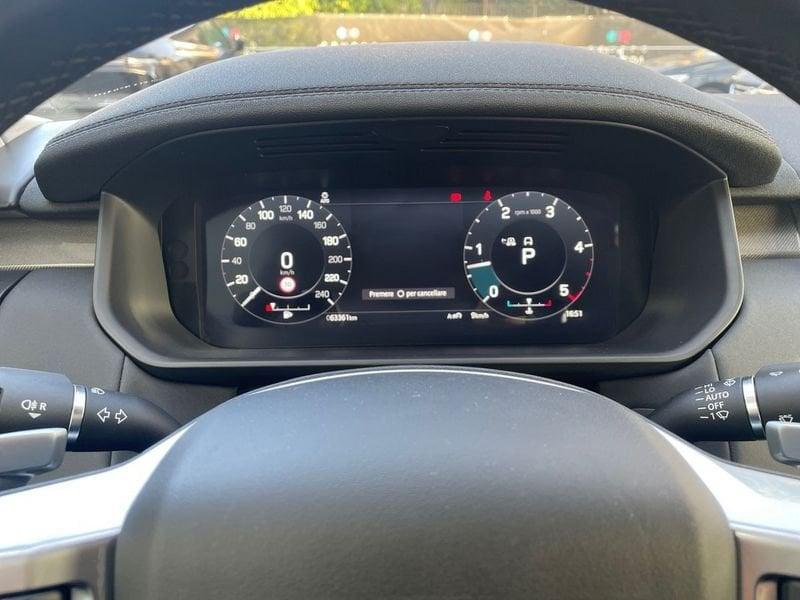 Land Rover Discovery V 3.0d i6 mhev SE awd 300cv 7p.ti auto