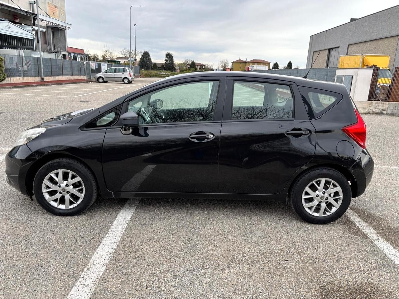 Nissan Note 1.5 dCi Tekna unico proprietario