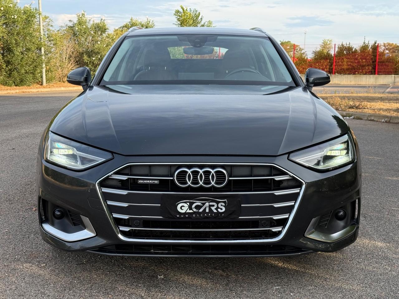 Audi A4 Avant 40 TDI quattro S tronic Business Advanced