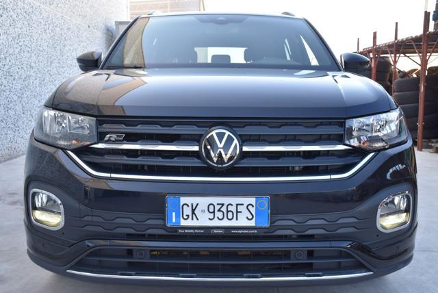 VOLKSWAGEN T-Cross 1.0 TSI 110 CV DSG Sport R-LINE
