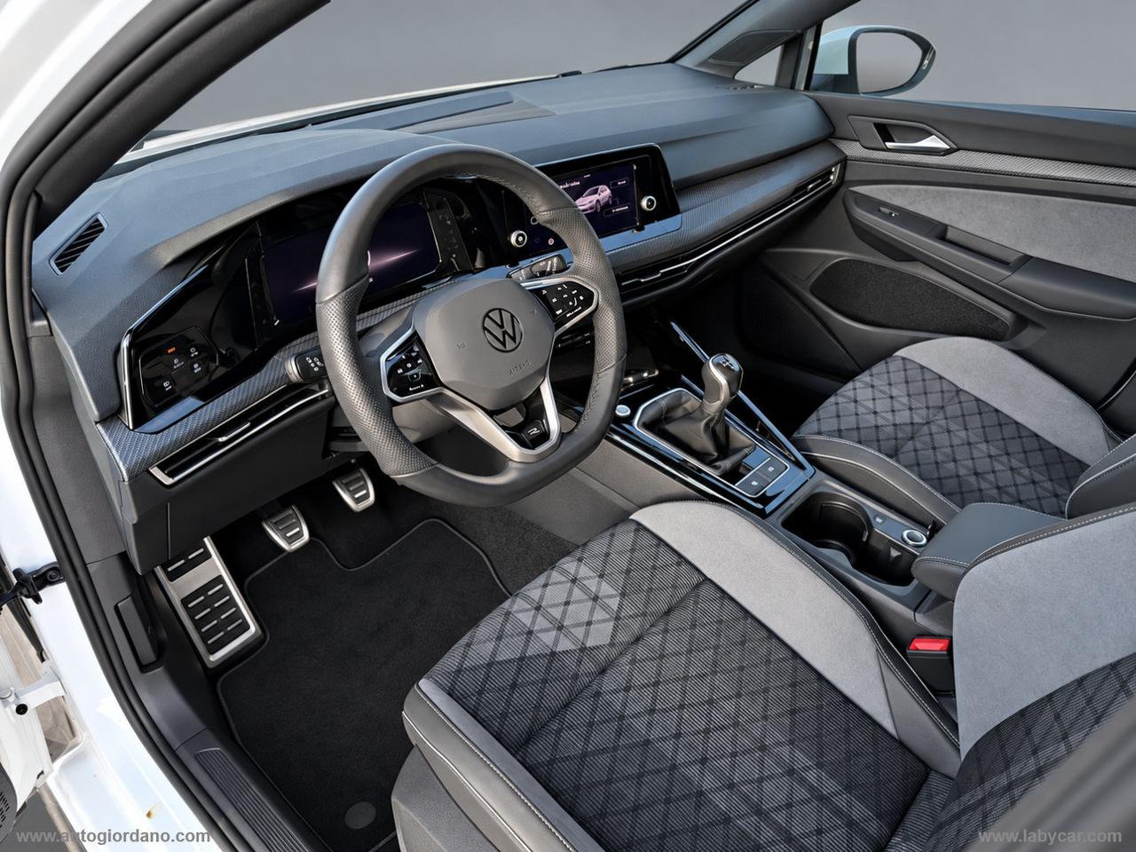 VOLKSWAGEN Golf 1.5 TSI 150 CV EVO ACT R-Line