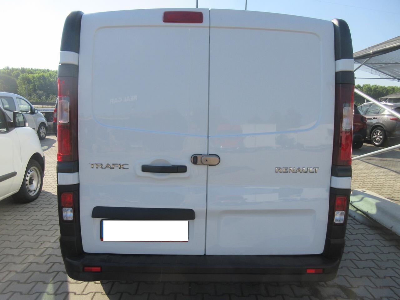 Renault TRAFIC 2.0 DCI 110CV FURGONE PASSO CORTO TETTO NORMALE