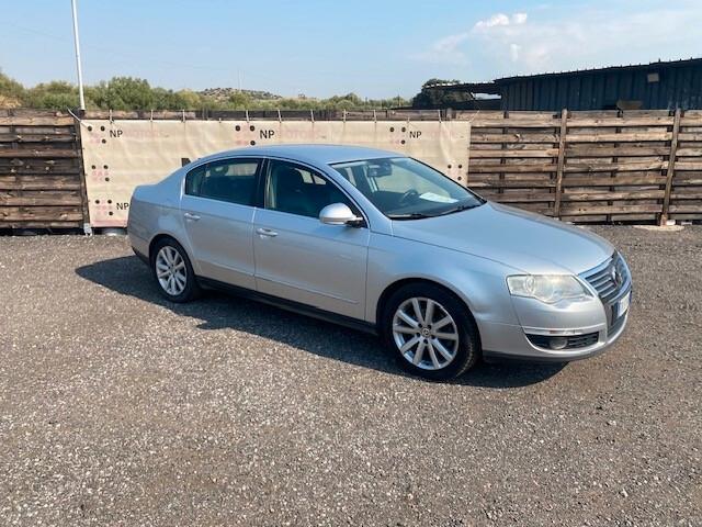 Volkswagen Passat 2.0 TDI DPF Highline