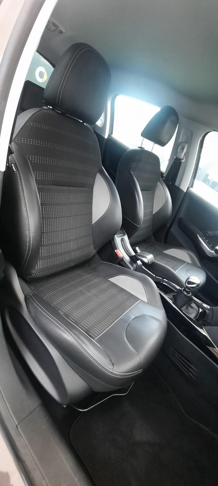 Peugeot 2008 1.6 BlueHDi 120 cv Allure