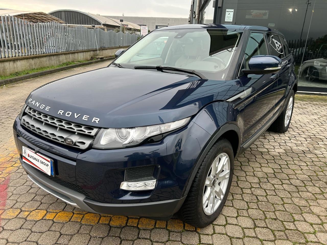 Range Rover Evoque 2.2 TD4 5p. Prestige