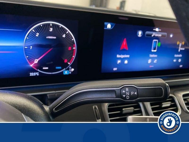Mercedes-Benz GLE 300d 4Matic Mild Hybrid AMG Line Advanced Plus