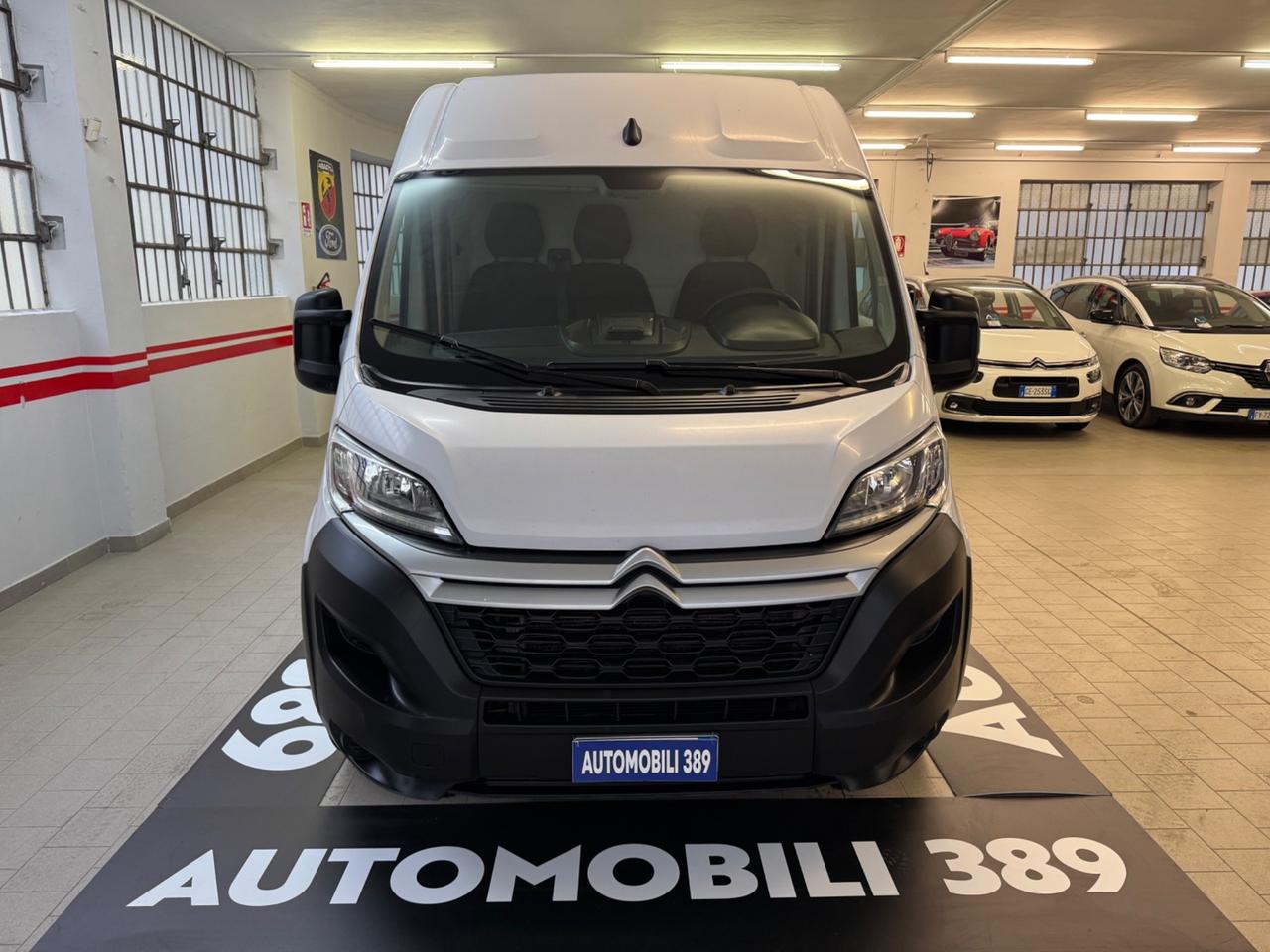 Citroen Jumper 33 BlueHDi 120 S&S PM-TM Furgone