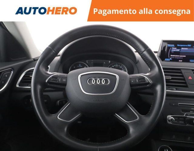 AUDI Q3 2.0 TDI 150 CV quattro S tronic Business