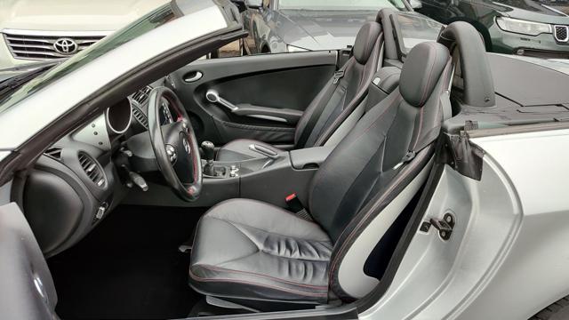 MERCEDES-BENZ SLK 200 Kompressor cat Sport