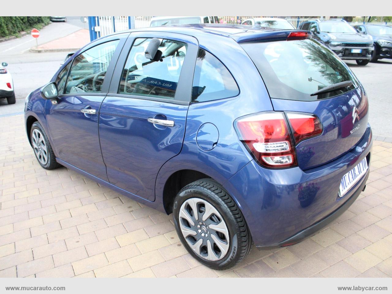 Citroen C3 1.4 VTi 95 GPL airdream Exclusive
