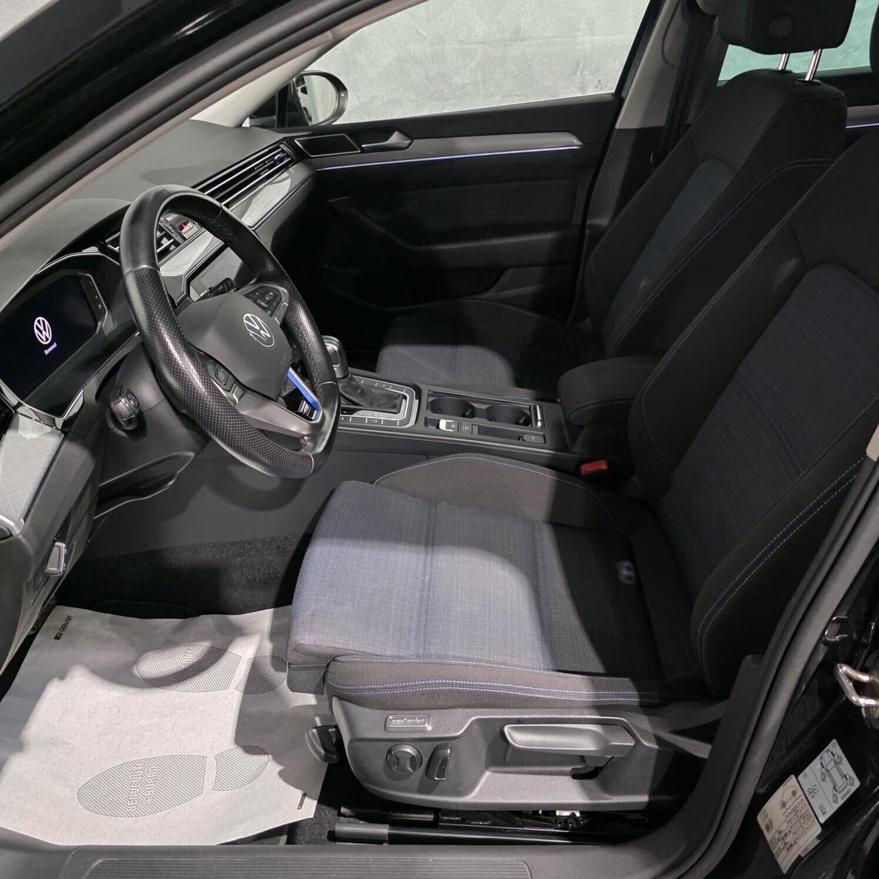 Volkswagen Passat Variant 1.4 GTE DSG Plug-In-Hybrid IVA ESPOSTA