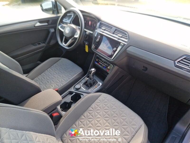Volkswagen Tiguan Tiguan 2.0 TDI 150 CV SCR DSG 4MOTION Life