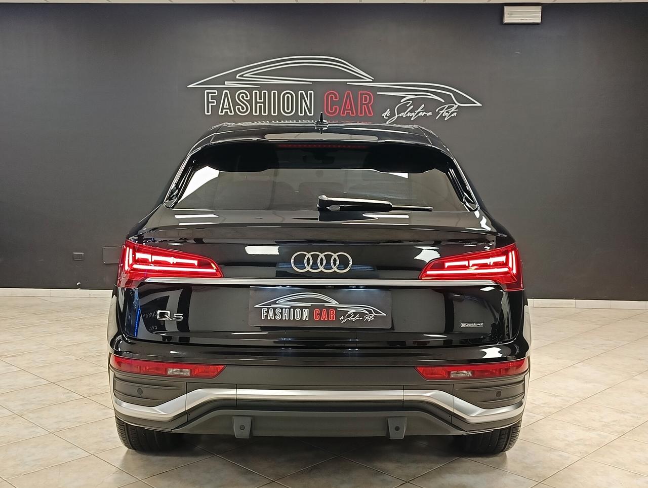 Audi Q5 SPB 40 TDI quattro S tronic S line plus