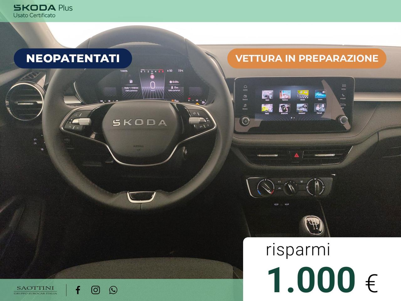 1.0 MPI Young Edition 80 CV