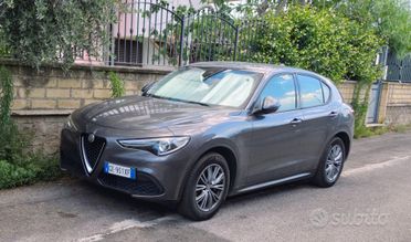 ALFA ROMEO STELVIO Q4 BUSINESS 190 CV