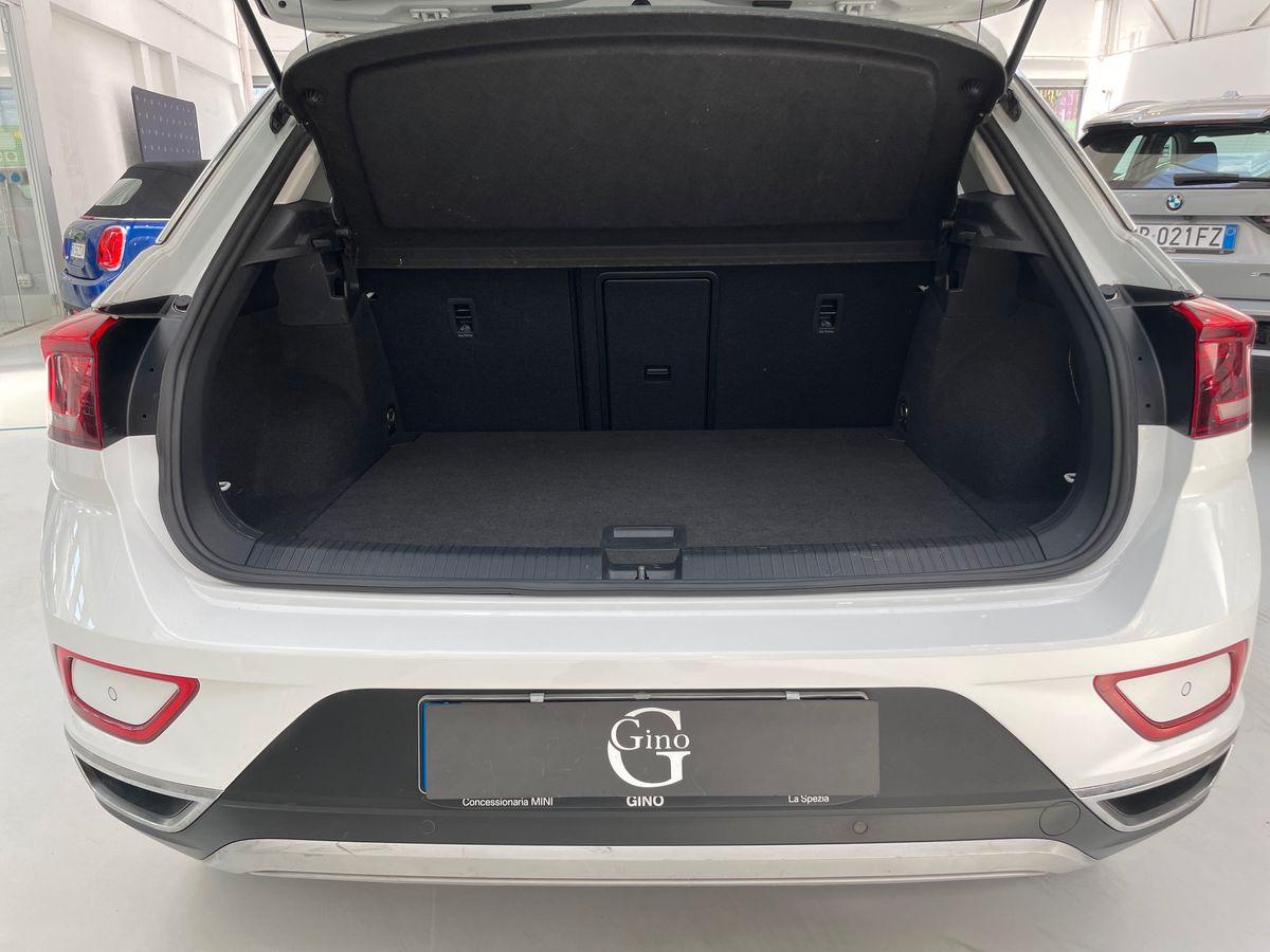 VOLKSWAGEN T-Roc I 2022 - T-Roc 2.0 tdi Style 115cv