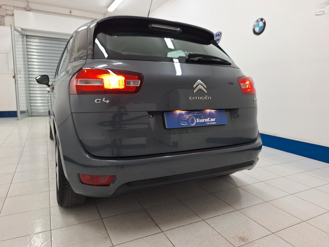 Citroen C4 Picasso 1.6 e-HDi 115cv Shine