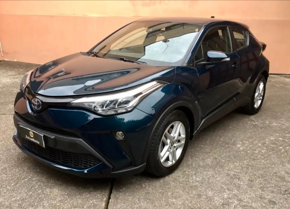 Toyota C-HR 1.8 Hybrid E-CVT Business