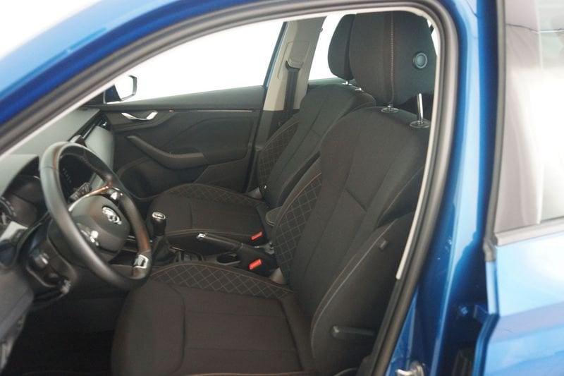 Skoda Kamiq 1.0 TSI 110 CV Ambition