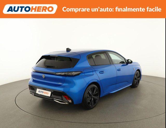 PEUGEOT 308 Plug-in Hybrid 225 e-EAT8 GT Pack