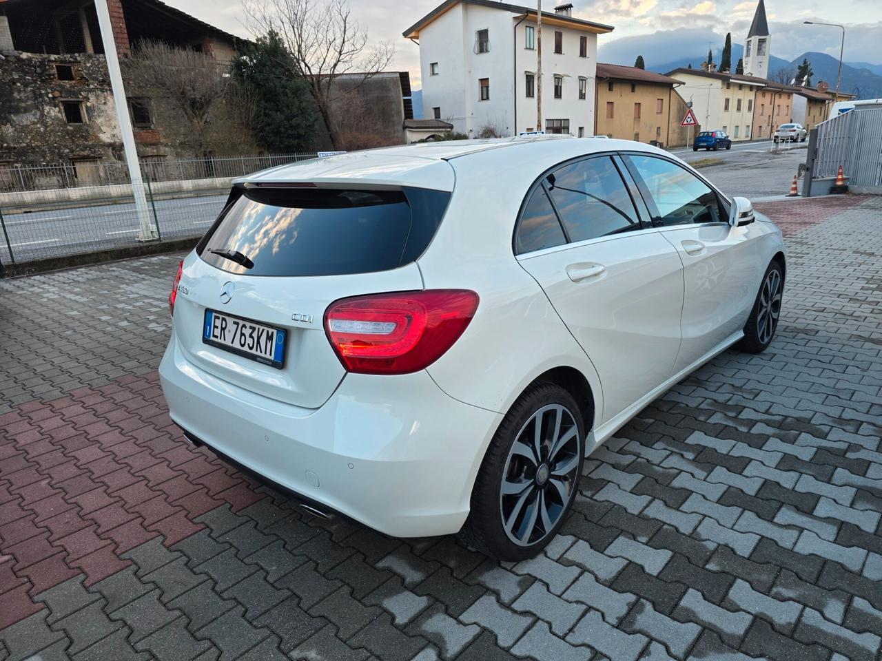 Mercedes-benz A 180 CDI Premium