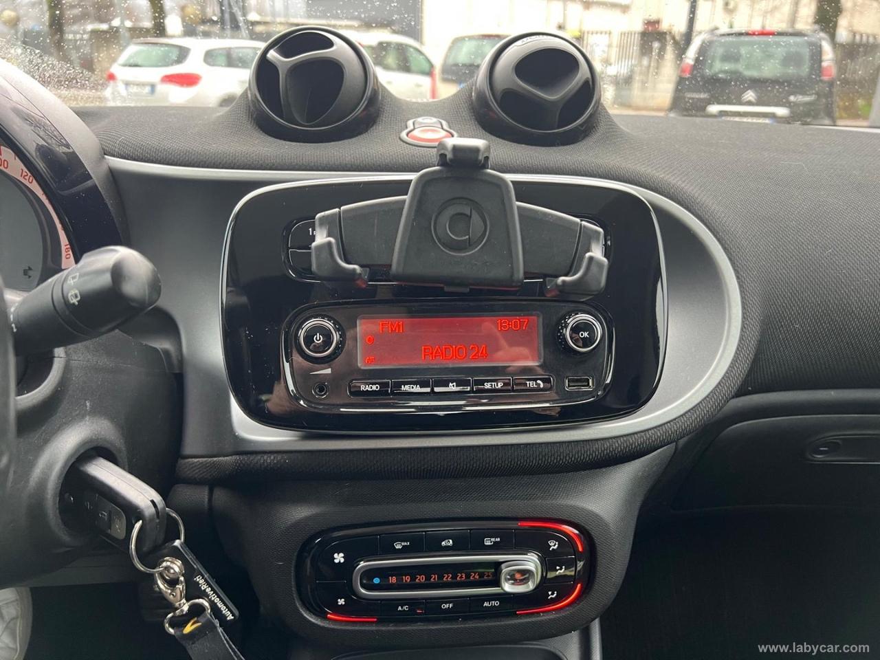 SMART fortwo 70 1.0 twinamic Passion