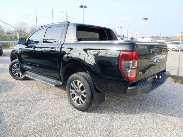 FORD Ranger 2.2 TDCi aut. DC Wildtrak 5pt. Prezzo Finito