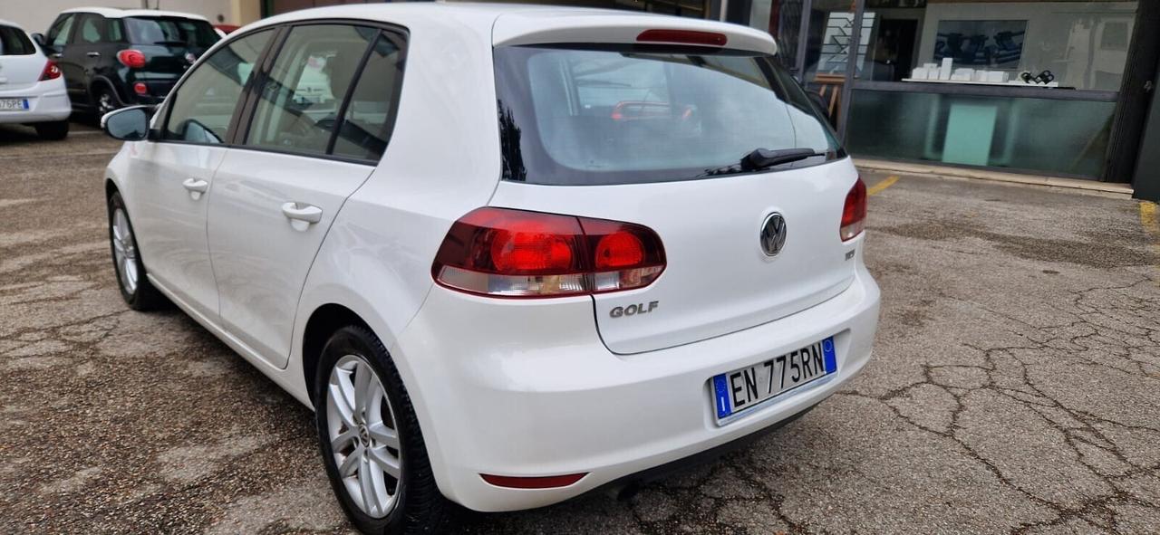 Volkswagen Golf Business 1.6 TDI 5p. Highline
