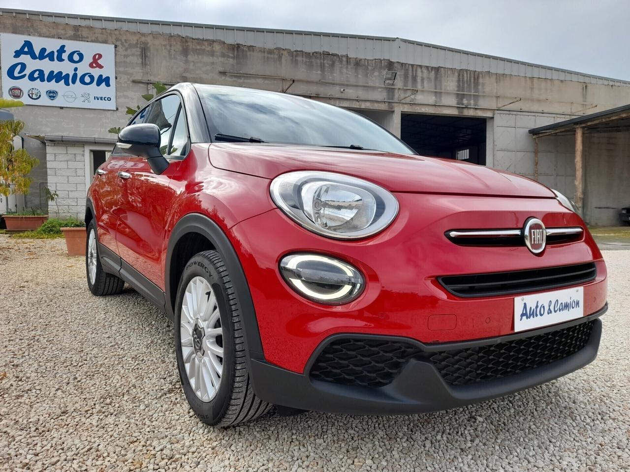 Fiat 500X 1.0 T3 120 CV bii color 99000km