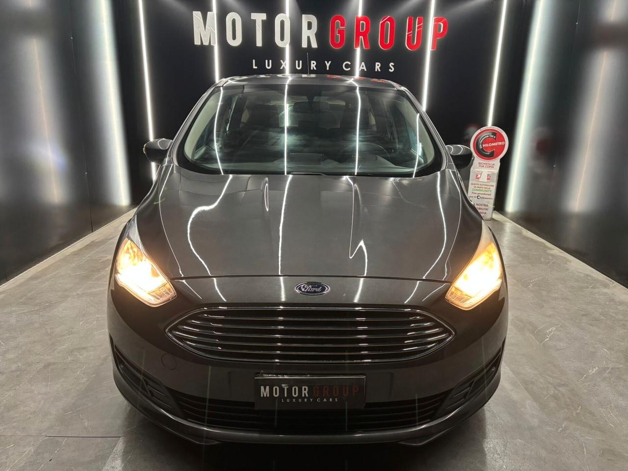 Ford C-Max 1.6 120CV GPL Titanium