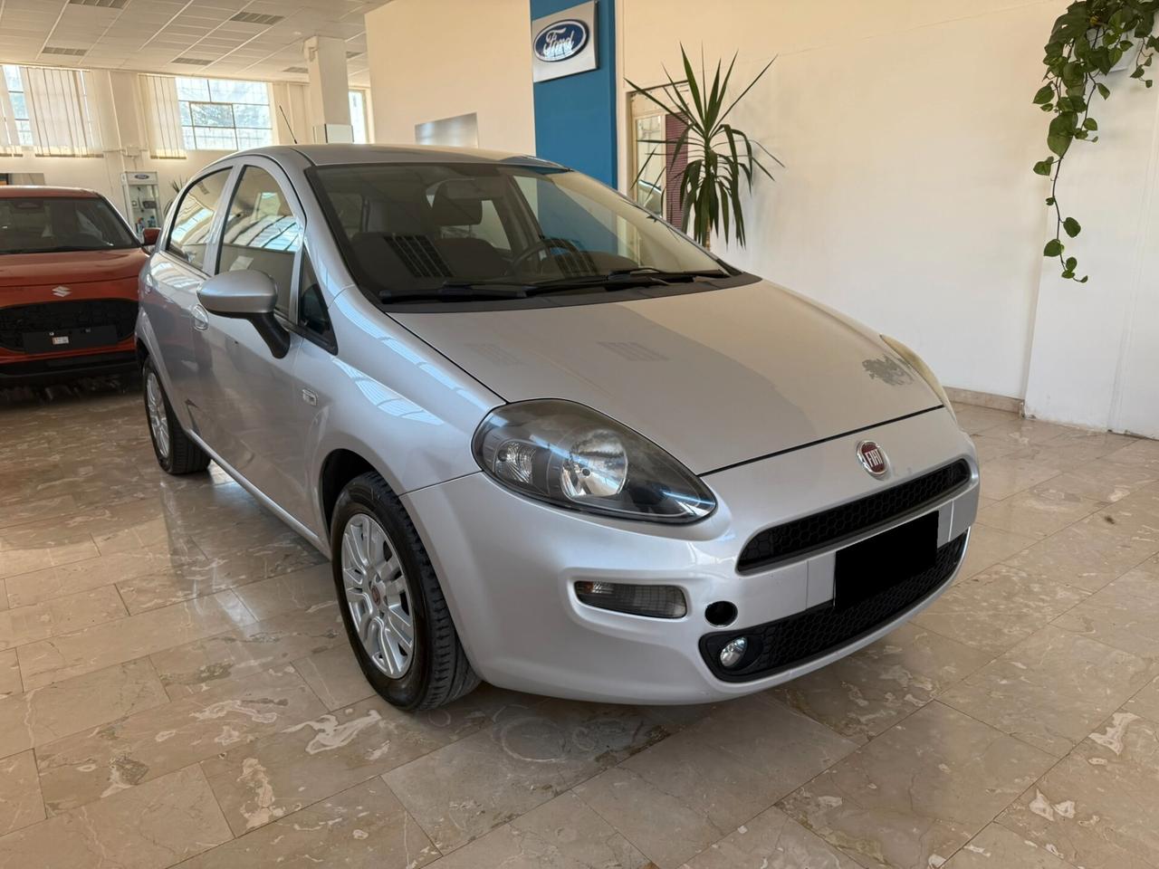 Fiat Punto 1.2 8V 5 porte Lounge