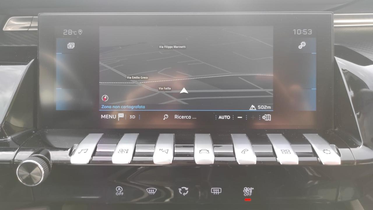 Peugeot 508 BlueHDi 130 Stop&Start EAT8 Allure