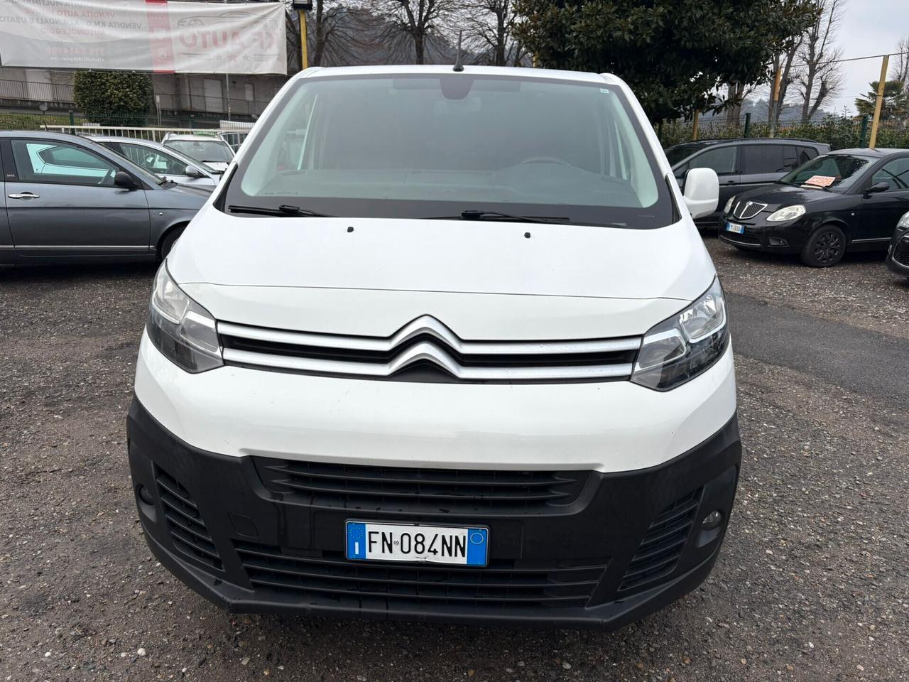 Citroen JUMPY 1.6 PORTATA 1024 KG