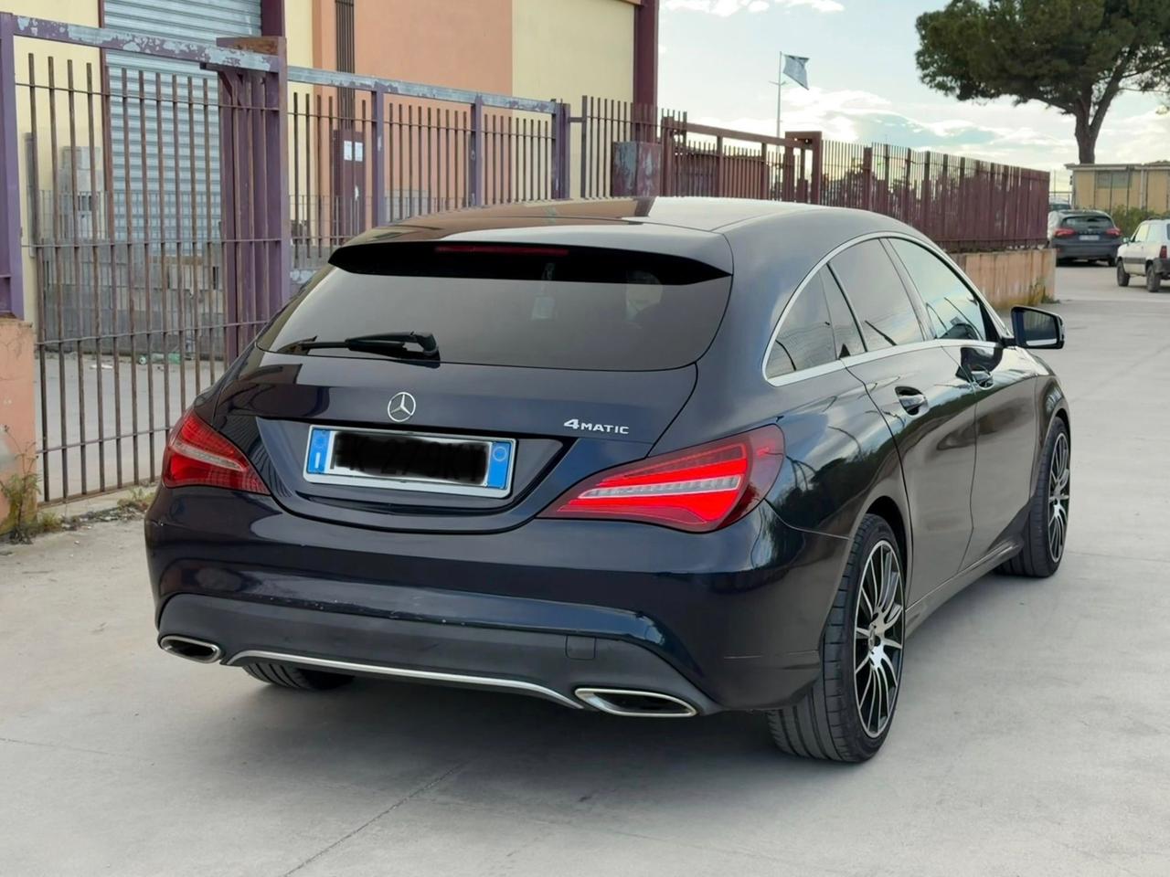 Mercedes-benz CLA 200 d S.W. 4Matic Automatic Premium