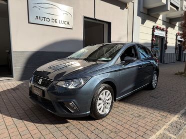 seat ibiza 1.0 tgi metano style certificata nuova