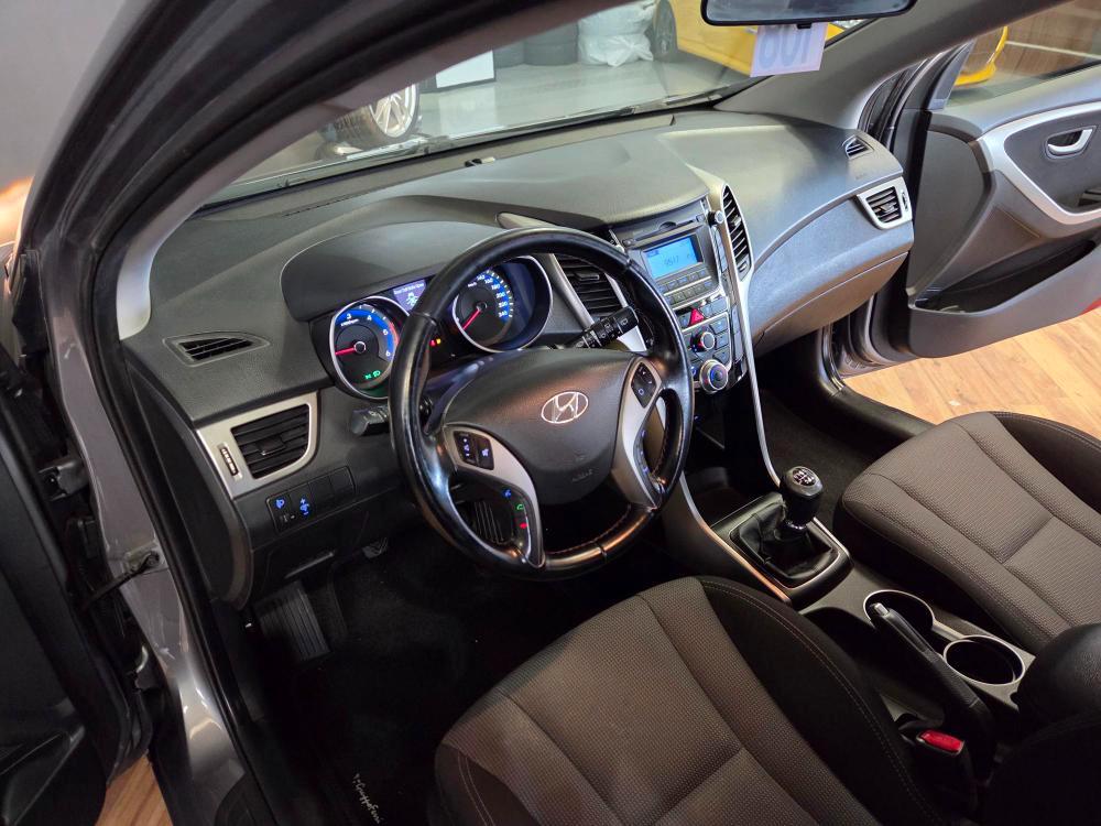 Hyundai i30 Wagon 1.6 crdi Comfort 110cv
