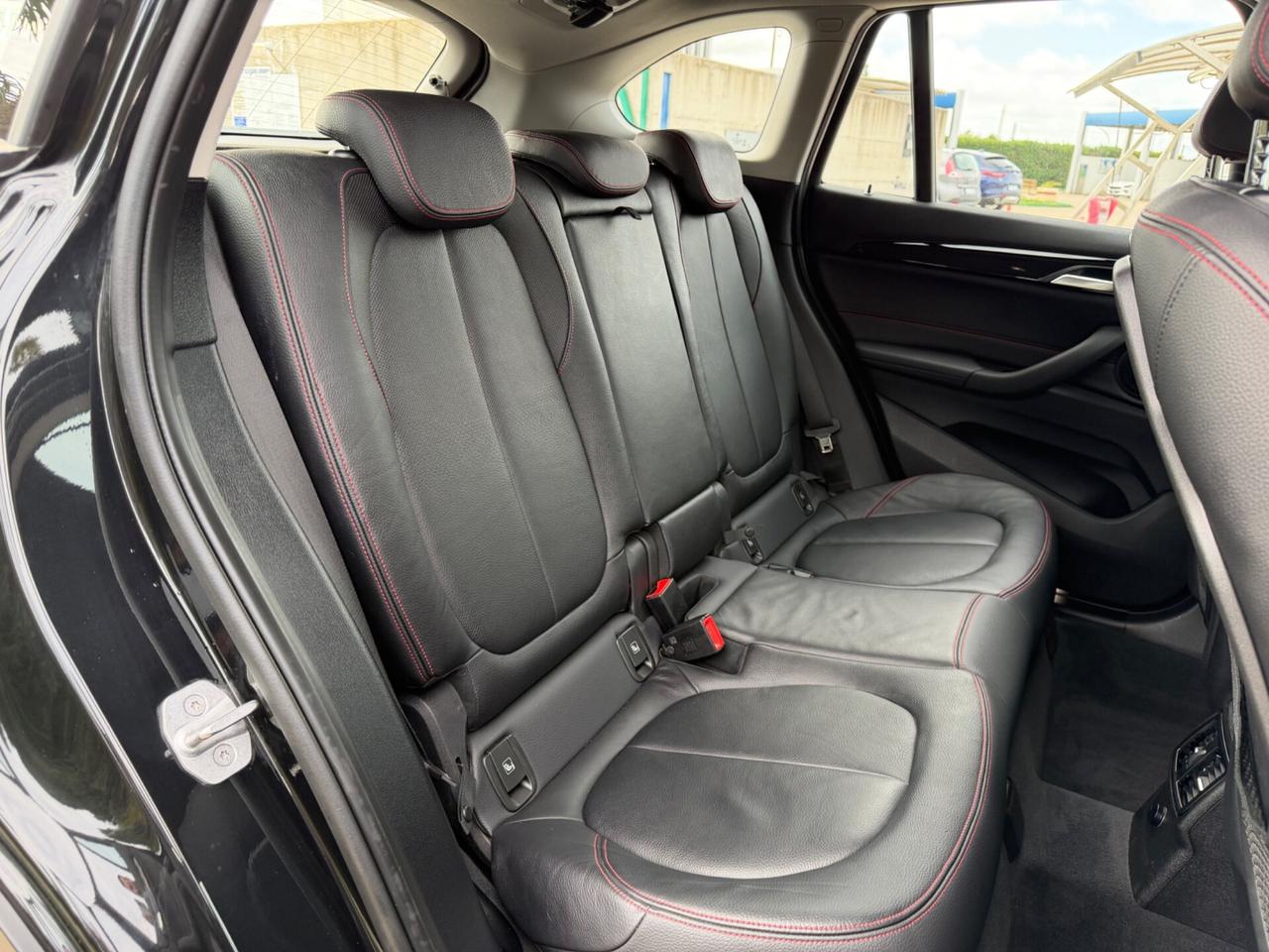 Bmw X1 sDrive18d automatica 150 cv Sport