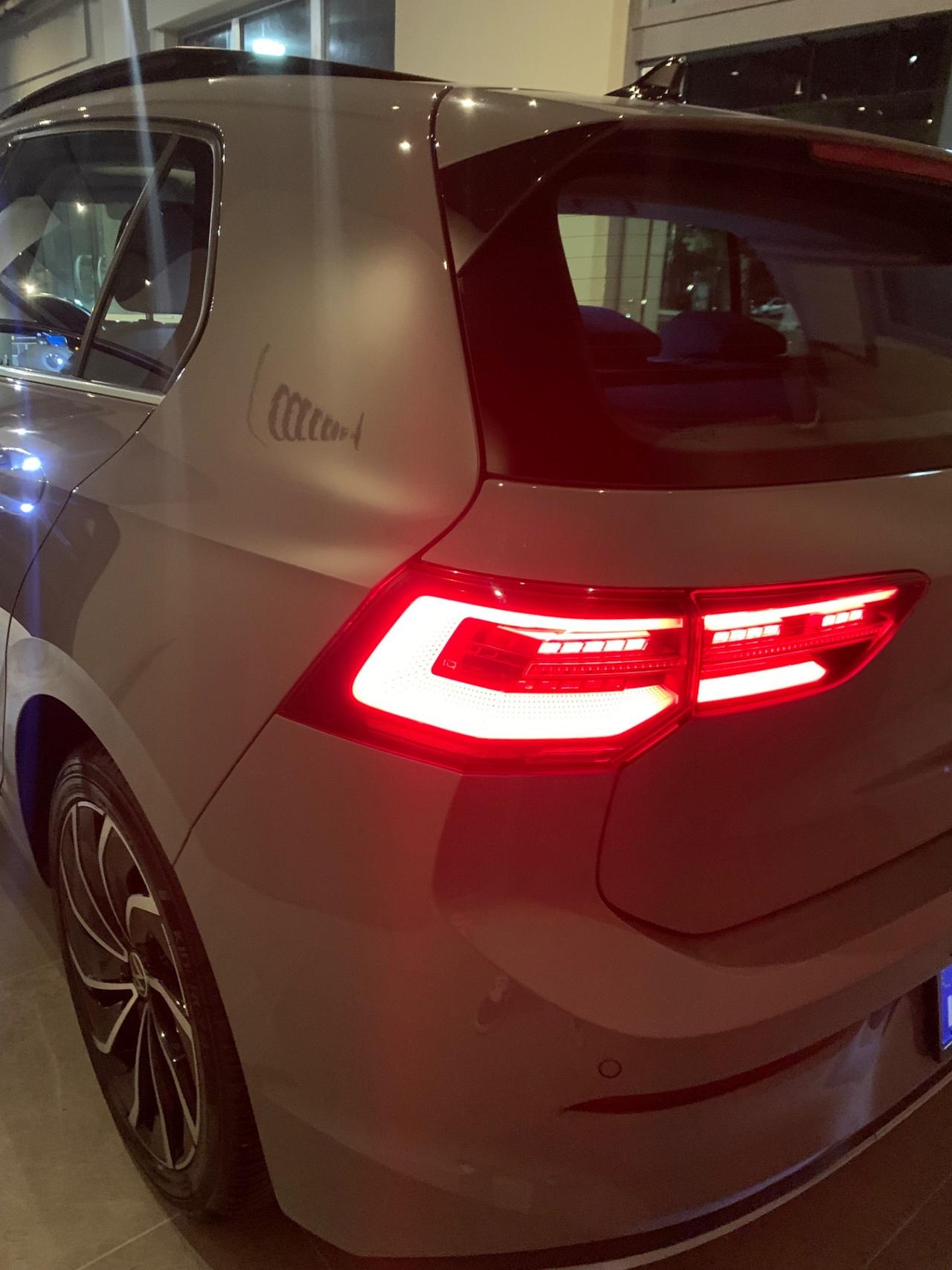 Volkswagen Golf 1.5 eTSI 150 CV EVO ACT DSG Life