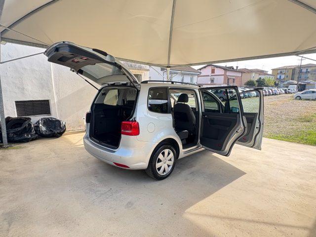 VOLKSWAGEN Touran 1.6 TDI DPF Comfortline BMT 7 POSTI IN PRONTA CONS