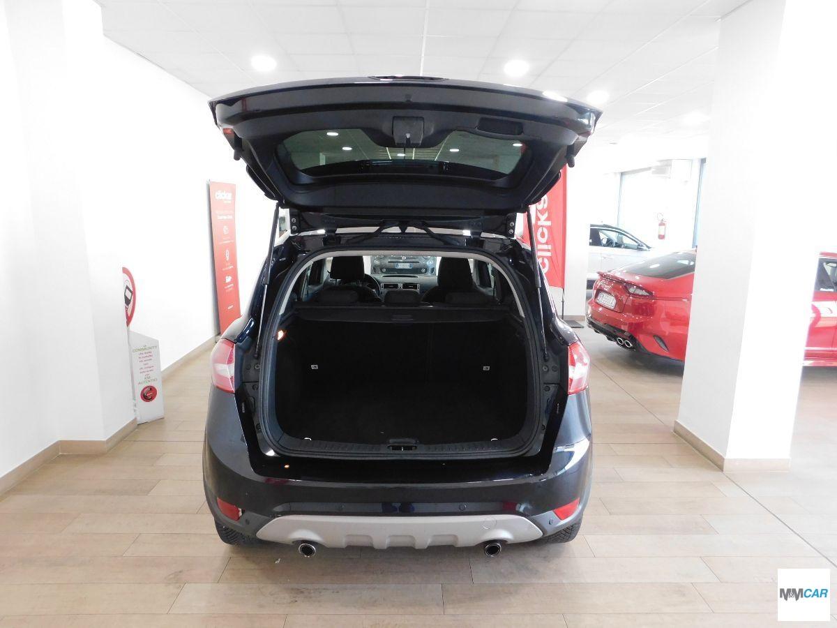 FORD - Kuga - 2.0 TDCi 140CV 2WD Tit. TTPk Bs.
